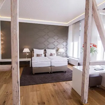 Helvetia Apartment Düsseldorf