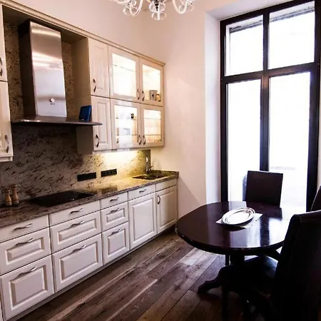 Helvetia Apartment
