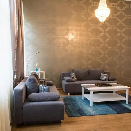 Apartment Helvetia Düsseldorf